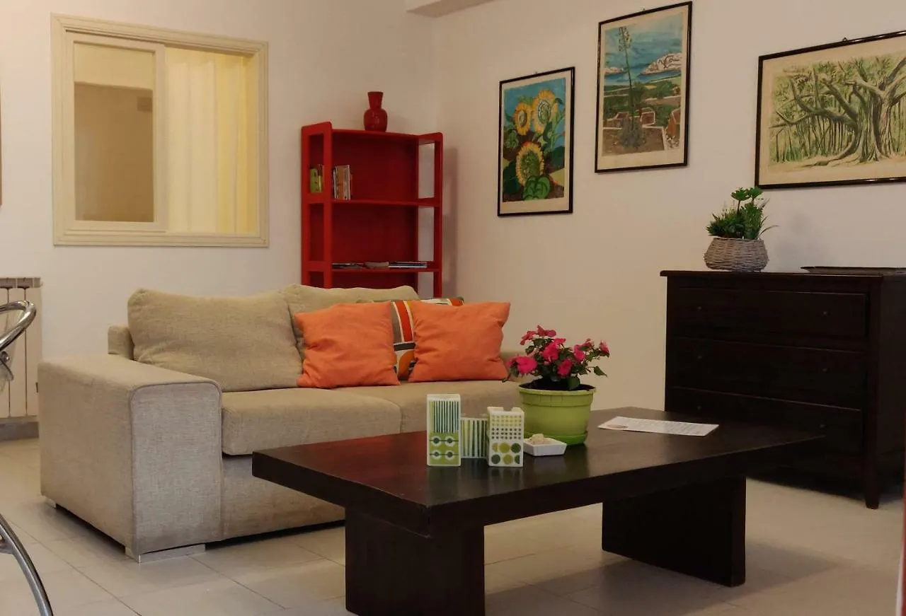 Apartamento Appartamento A Due Passi Dal Mare Palermo