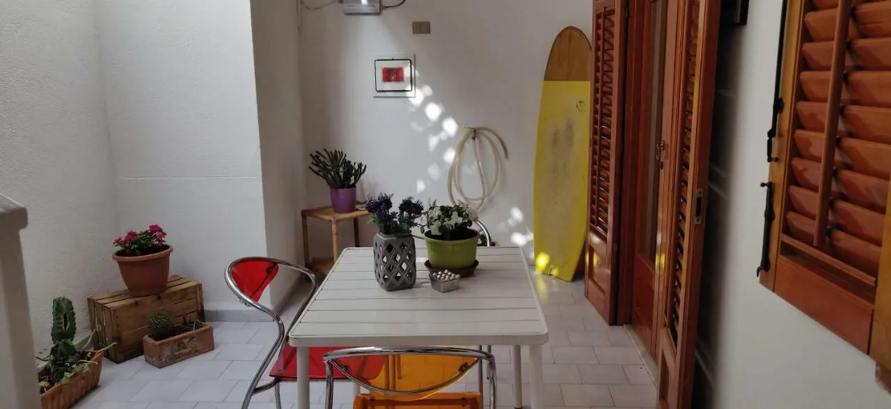 Appartamento A Due Passi Dal Mare Palermo Itália