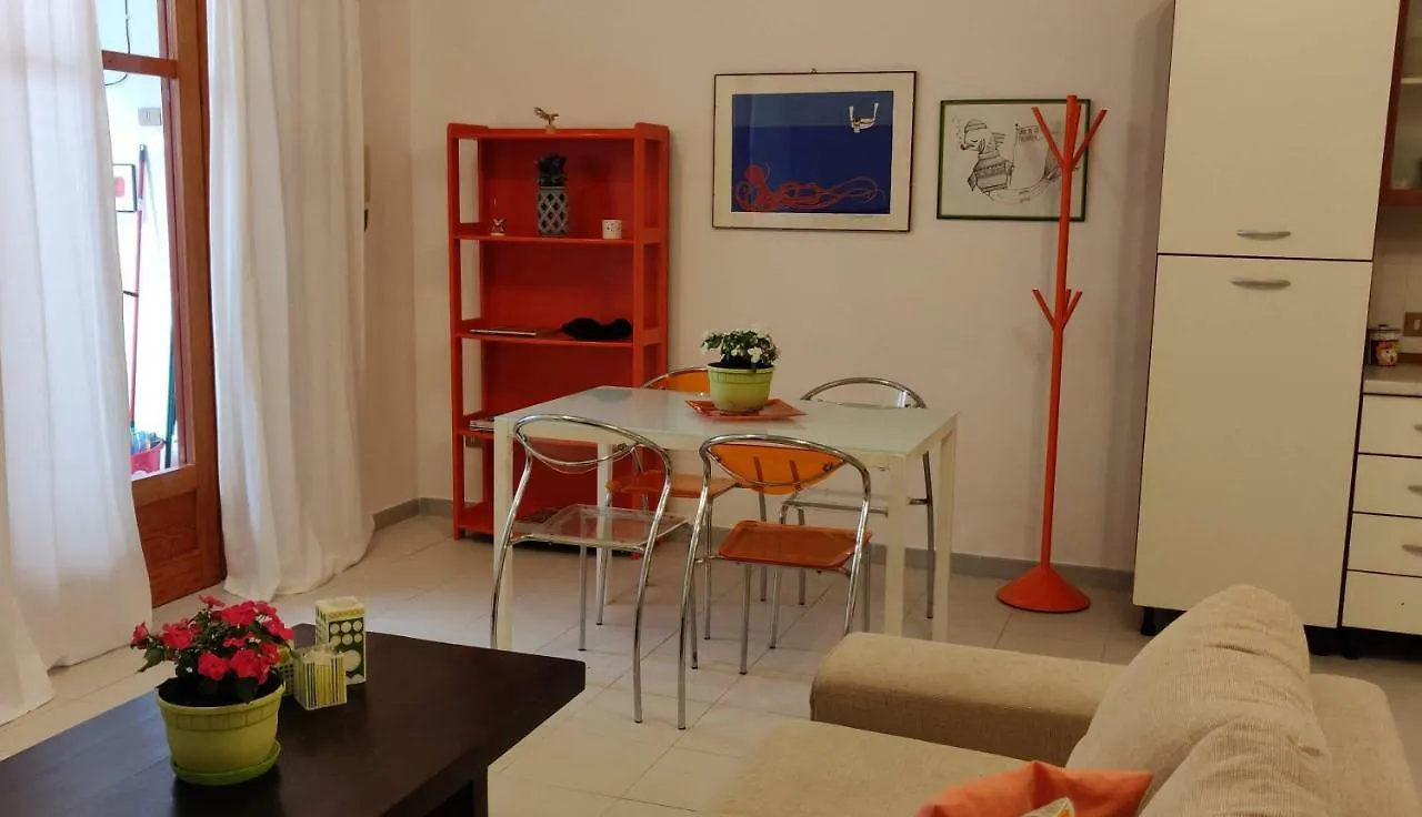 Appartamento A Due Passi Dal Mare Palermo Apartment